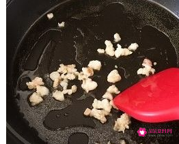 香菇猪肉酱正宗的做法