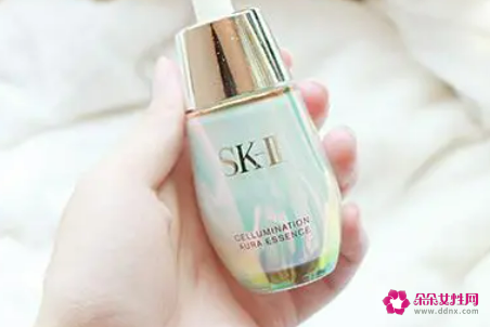 “小林志玲”的私房护肤心经