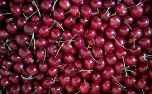 樱桃的功效以及作用