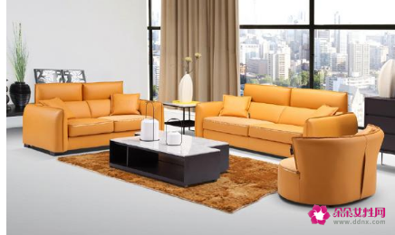 真皮沙发顽固污渍怎么清理