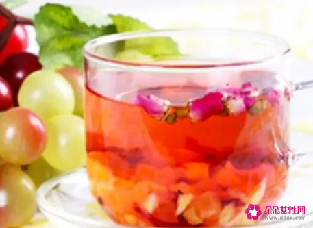 花果茶配方