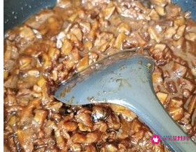 香菇猪肉酱正宗的做法
