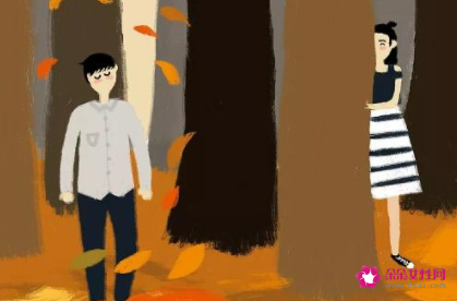 已婚男人偷偷看你观察你