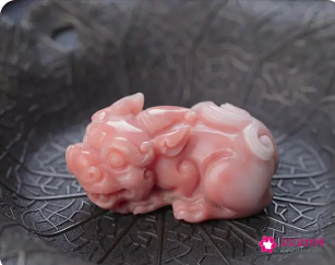 招财瑞兽玉八方貔貅形态决定运势