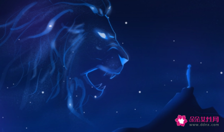 真心喜欢狮子座的星座