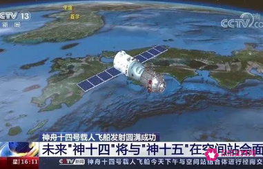 神舟十四号发射时间和返回时间