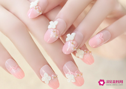 贴片和延长甲的区别