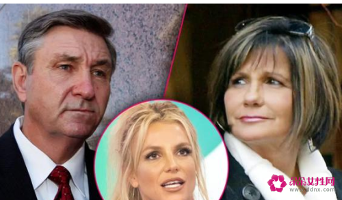 布兰妮庭审后首度发声，我卸下了假装后轻松多了