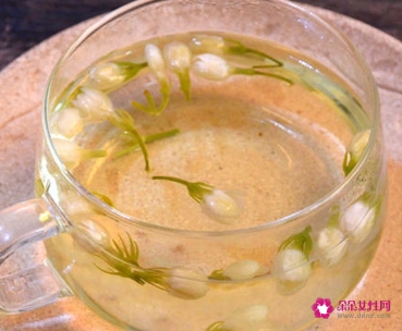 茉莉花茶对孕妇的功效