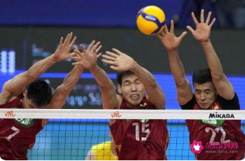 中国男排世联赛首战遗憾告负负伊朗