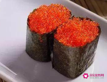 寿司的几种做法