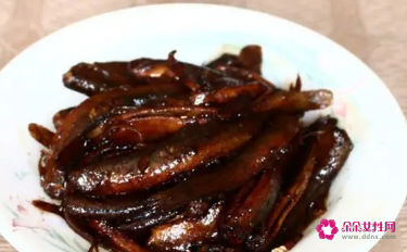 红烧泥鳅的营养价值
