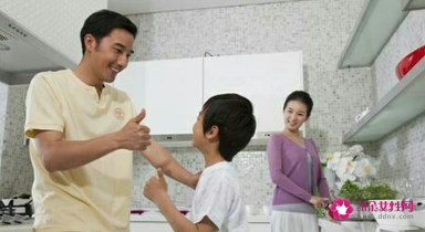 与孩子有效沟通的方法