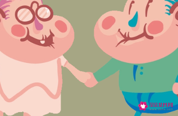 老人咽气哪个儿女在身边有啥说法