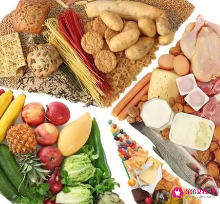 电脑操作者的合理膳食