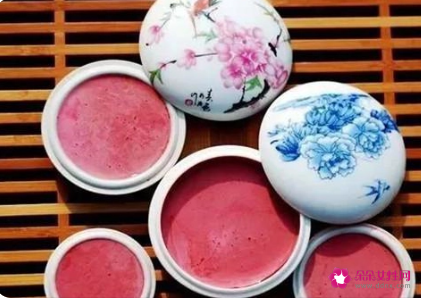 胭脂的用处是什么