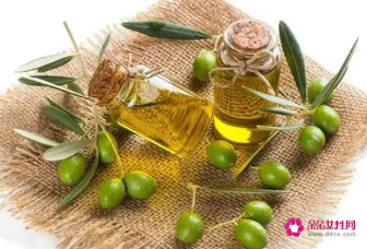 橄榄油护肤的功效与作用