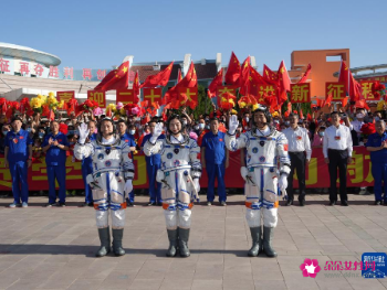 神舟十四号发射时间和返回时间