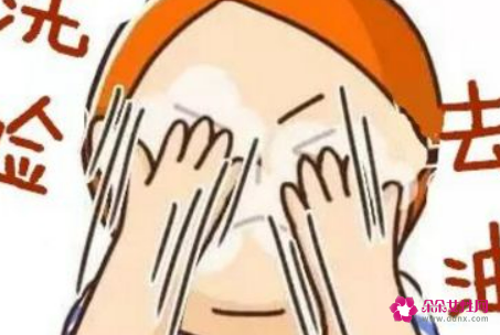 夏日控油男女大不同