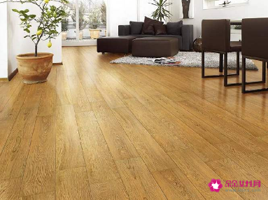 地板怎样铺好看