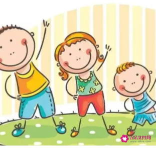 适合很多小朋友玩的简单小游戏