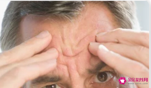 男人如何消除皱纹