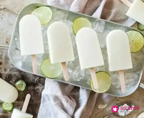 天气很热吃冰棍好吗