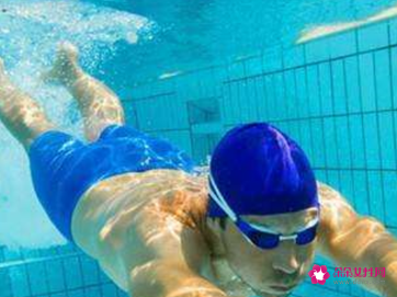 自由泳换气口诀