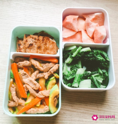 减肥午餐应该怎么吃