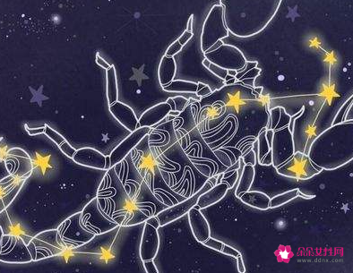 天蝎女喜欢什么样男生呢