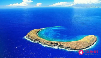 梦见在小岛上被水包围