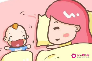 梦到自己生了一个小婴儿