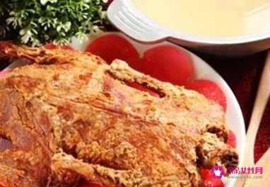 鸭子的各种做法