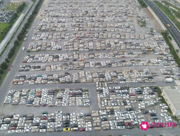 大量泡水车或流向二手市场