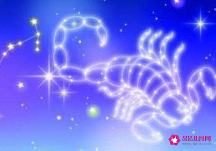 天蝎女喜欢什么样男生呢