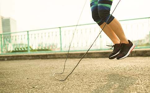 女人跳绳有哪些好处