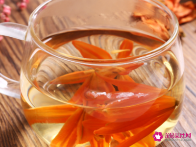 百合花茶制作方法