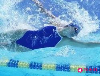 自由泳换气口诀