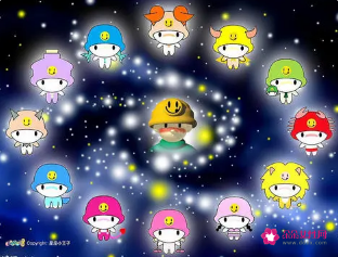 星座分手后的表现