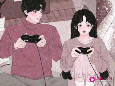 恋爱男朋友没钱我老给他花钱