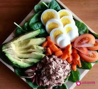 减肥午餐应该怎么吃