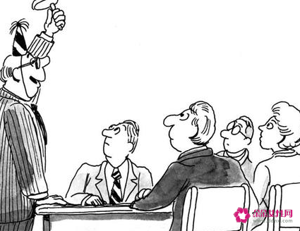 领导说我客气我该怎么回