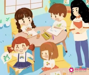 儿童心理行为发育