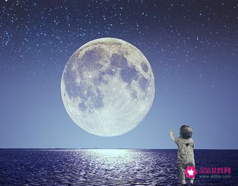 梦见月夜有什么征兆