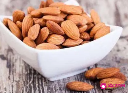 杏仁最佳搭配