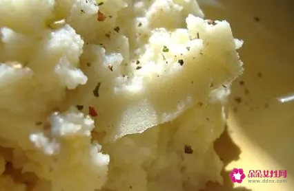 给宝宝做土豆泥要注意什么事项