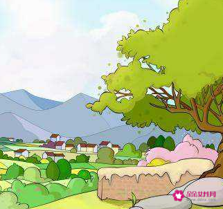 回故乡感言简短