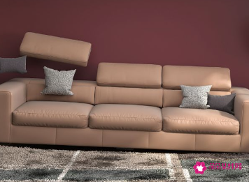 农村房屋沙发摆放位置