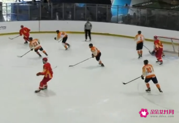 中国男冰轻取头号种子荷兰队收获世锦赛两连胜