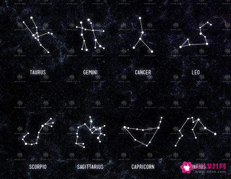 感情经不起考验的星座情侣
